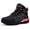 black, variant on Blapek Steel Toe Work Boots for Women Construction Safety Boot Indestructible Shoes Lightweight Comfortable Slip Resistant Puncture Proof Slip Resistant Working Sneakers 10