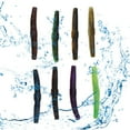 thumbnail image 3 of Accesorios de pesca flotante Sharpla 2X 8x señuelos blandos 2 piezas, 3 of 8