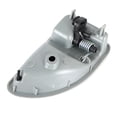 thumbnail image 4 of Driver's Front Right Inner Door Handle 8200247803 For Renault Twingo 93-07, 4 of 10