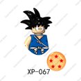 thumbnail image 1 of Figuras de acción clásicas de Dragon Ball Z, Mini figuras de acción Disupo Son Goku Vegeta Zeno Zamasu, muñecos de bloques de construcción, juguetes para niños, regalos, 1 of 5