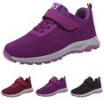 thumbnail image 5 of XIMIN Men Running Shoes - Breathable Mesh Casual Sneakers, Adjustable Athletic Walking Gym Tennis Shoes for Daily Wear, 5 of 8