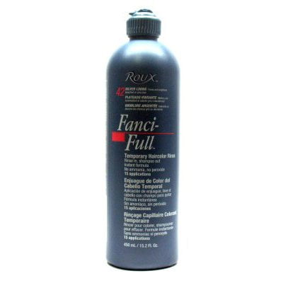 Roux Fanci-Full Hair Color Rinse - #42 Silver Lining 15.2 oz.