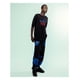 thumbnail image 3 of Playera Grimey Back At You Regular Hombre negro S, 3 of 4