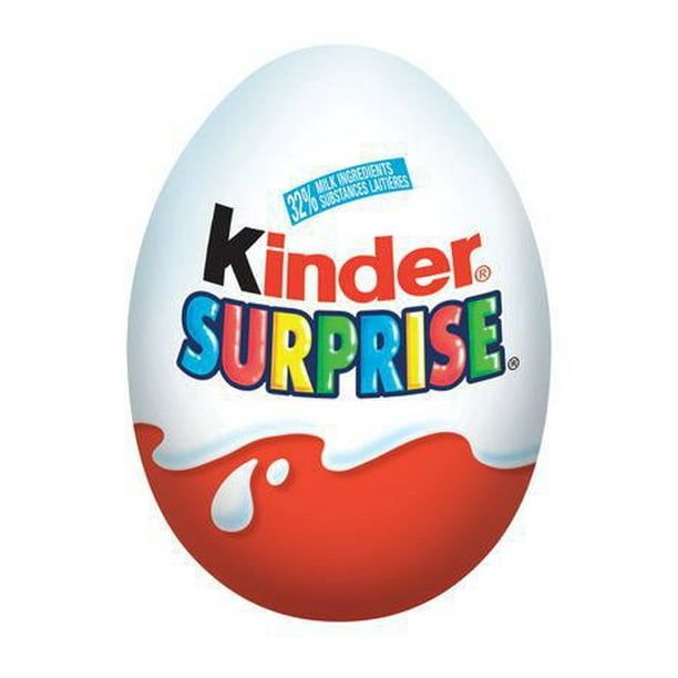 Kinder eggs sale walmart