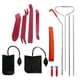thumbnail image 1 of Kit Abridor Puerta Coche Con Transporte Kit Desbloqueo Puerta Ventana (C), 1 of 8