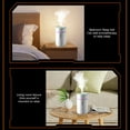 thumbnail image 7 of AZXY 280ml Small Humidifier Cool Mist,Air Humidifier for Large Room Plants Car,Mini Desktop Travel Humidifiers Under $20,Vaporizers and Humidifiers for Bedroom, 7 of 7