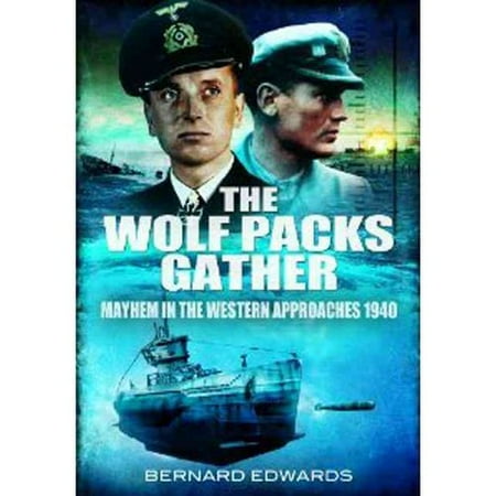 Approaching Wolf - The Wolf Packs Gather: Mayhem in the Western Approaches 1940