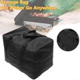 thumbnail image 5 of UHUSE BBQ Premium Storage Carry Bag For Weber Portable Charcoal Grill, 5 of 5