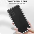 thumbnail image 4 of Funda flexible de plástico transparente para Samsung A53 5G, 4 of 4