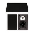 thumbnail image 1 of Theater Solutions B1 and C1 Bookshelf Surround Sound Home Theater 3 Speaker Set, 1 of 9