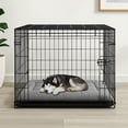 thumbnail image 3 of Cooling Mat for Dogs Pet Cooling Mat Xl Ice Silk Cooling Mat for Dogs Dog Cooling Mat Indoor Dog Cooling Pad Soft Gray Pet Sleeping Mat for Cats and Small Medium Pets, 3 of 4