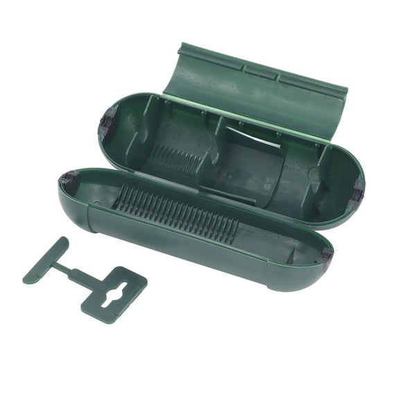 Outdoor Extension Cord Cover Cover With Waterproof Seal Outdoor Outlet Cover Weatherproof Connection Protector Multifunctional ABS Material Outdoor Extension Cord