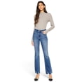 thumbnail image 5 of Kancan - Brenda High-Rise Bootcut Jeans (31.5" Inseam) - KC11259, 5 of 11