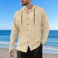 thumbnail image 5 of Neewe Womens Long Sleeve Shirts Casual Summer Fashion Ladie Tops Loose Fit Spring Lightweight Clothes Beach Vacation, 5 of 5