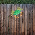 thumbnail image 5 of Eease Vintage Crab Wall Sticker Decoration Green Home Decor, 5 of 6