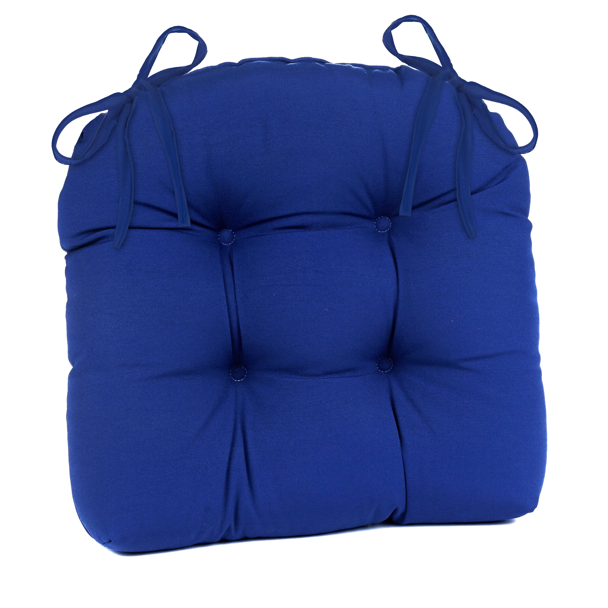 Patio Outdoor/Indoor Marine Blue Extra Large Chair Cushion