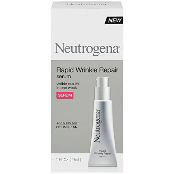 Neutrogena Rapid Wrinkle Repair Serum 1 Fl Oz 9926