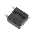 thumbnail image 3 of Unique Bargains 6x6x5mm PCB Surface Mounted Devices SMT Mount 4 Pins Push Button SPST Tactile Tact Switch 5PCS, 3 of 4