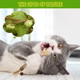 thumbnail image 4 of Cute Cat & Kitten Toys for Indoor Cats Interactive Cat & Kitten Teething Chew Toys for Aggressive Chewers Sticks Cat Dental Toy, 4 of 7