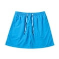 thumbnail image 4 of Cmfcve Men's Quick Dry Short Swim Trunks Casual Loose Fit Beach Vacation Summer Shorts, 4 of 5