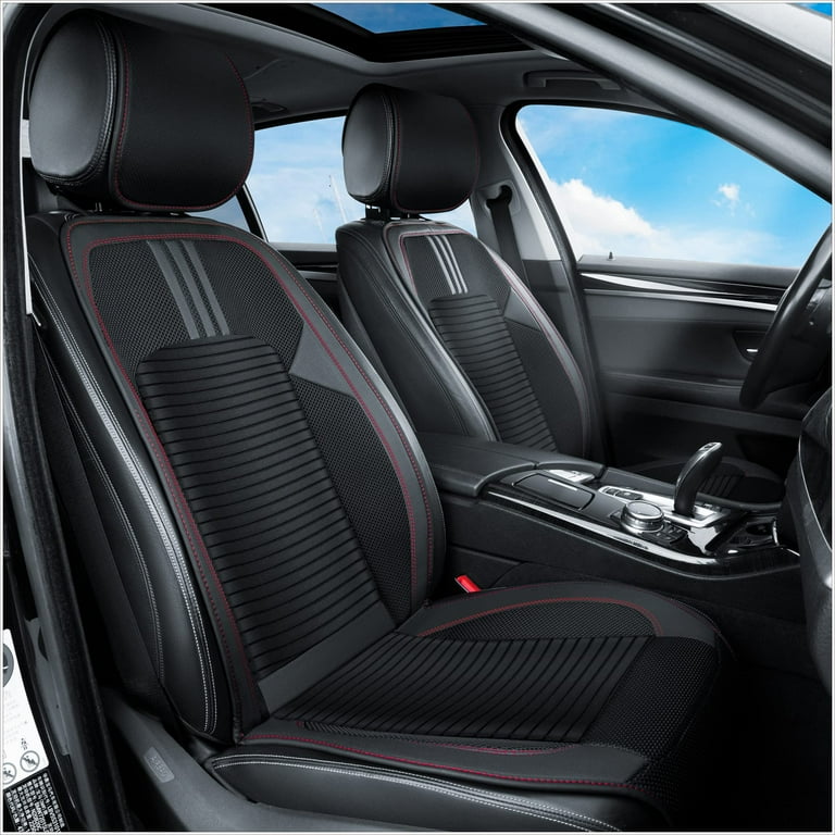 Universal Car Seat Cover Front Seats Luxury Vehicle Seat Covers