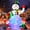 A, variant on 5FT Christmas Decor Inflatable Snowman, Blow Up Yard Decor Snowman with LED Lights & Magic Hat, Winter Outside Decorations for Yard Garden Patio Lawn Holiday Xmas Party Garden