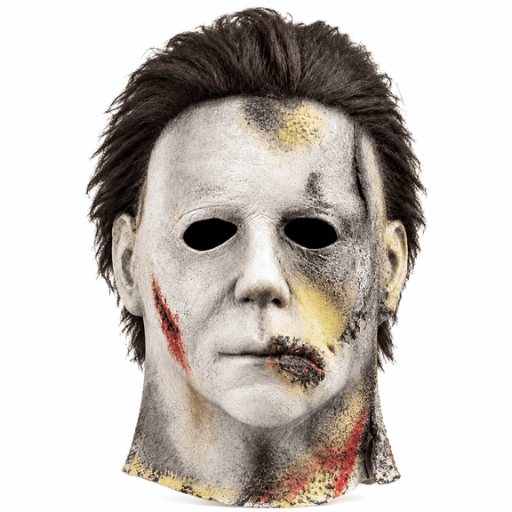 Halloween Michael Mask Adult for Men,Halloween Cosplay Mask