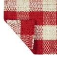 thumbnail image 6 of Holiday Time Red Plaid 20" x 34" Accent Rug, 6 of 9