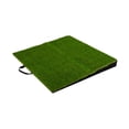 thumbnail image 3 of braveheart Golf Hitting Mat Practice Golf Chipping Mat Enhances Skills Through Innovative For Indoor Outdoor In Office, 3 of 6