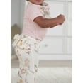 thumbnail image 4 of Just Born Baby Girl Legging Pants, 2-Pack (0/3-6/9 Months), 4 of 18