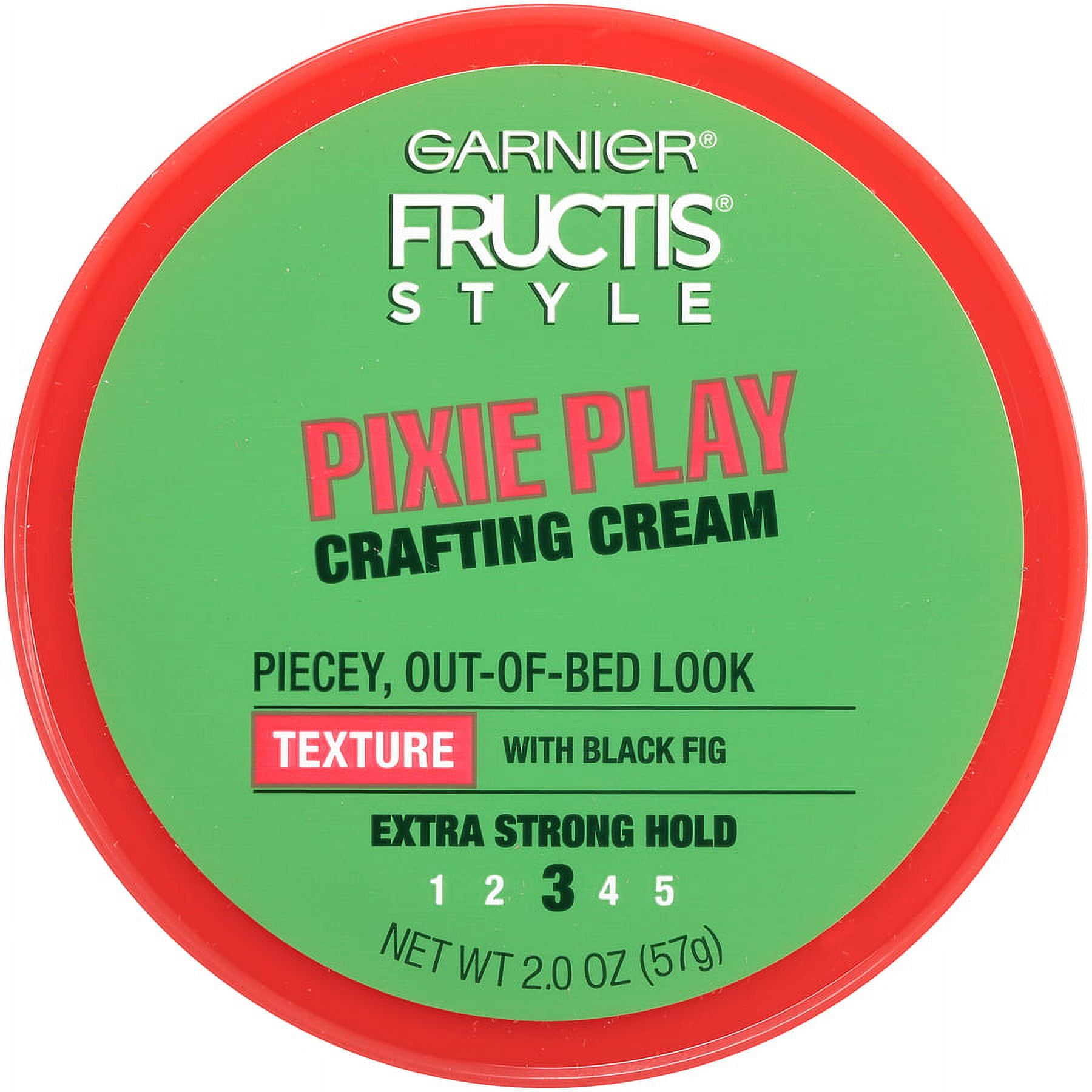 Garnier Fructis Style Pixie Play Crafting Cream, 2 oz