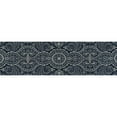 thumbnail image 3 of Charlton Home Castellano Blue Area Rug, 3 of 4