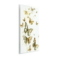 thumbnail image 4 of Stupell Industries Butterfly Trail with Speckles Insects Painting Unframed Art Print Wall Art, 10 x 15, 4 of 8
