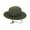 Army Green, variant on hengsof Sun Hats for Men Women Boonie Hat UPF 50+ Bucket Hat Wide Brim UV Protection Fishing Hiking Safari Outdoor Hats