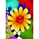 thumbnail image 1 of Taladro de pintura de diamante (DB2910) 5D DIY girasol bordado de diamantes de imitación completo mosaico 30x40cm Hugtrwg Para estrenar, 1 of 1