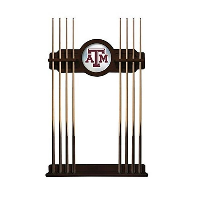 Holland Bar Stool CueETudTexA-M Texas A & M Université Cue Rack - Français Tudor