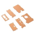 thumbnail image 4 of Carcasa De Disipación De Calor, Carcasa De Refrigeración Acrílica Resistente A Los Arañazos, Transparente Y Duradera Para Raspberry Pi 3 ANGGREK sin ventilador, 4 of 8