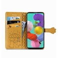 thumbnail image 2 of Funda Cartera FOXDOCK para Samsung Galaxy A71 5G , Flip PU con Relieve de Gatos y Perros, Tarjetero y Soporte, 2 of 6