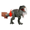 thumbnail image 4 of Dinosaurio de Juguete Mattel Jurassic World Rebirth T-Rex Mordida Destructora, 4 of 5