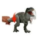 thumbnail image 4 of Dinosaurio de Juguete Mattel Jurassic World Rebirth T-Rex Mordida Destructora, 4 of 5
