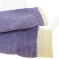 thumbnail image 2 of BambooMN Thick Wool Blend Socks - Assortment 07, Women's - 4 Pairs, 2 of 2