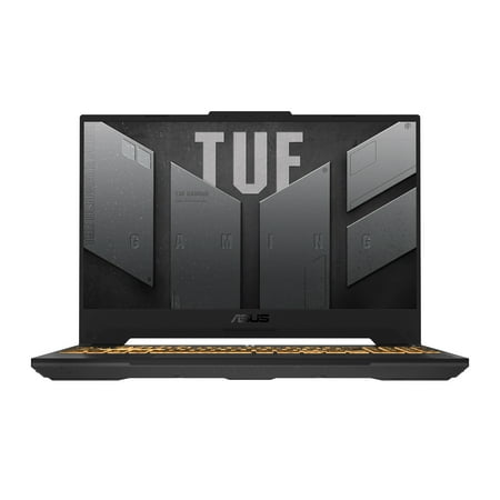 ASUS TUF Gaming F15 15.6” Gaming Laptop, Intel Core i7, 16GB, RTX 4060, 1TB SSD, FX507VV-WS74