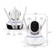 thumbnail image 1 of Camara Ip 360 Elegate Wifi Ele-gate Hd1080p Web243, 1 of 8