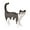 ##292, variant on Ludlz Simulation Mini Cats Kitty Figure Model Statue Home Ornaments Gift Kids Toy