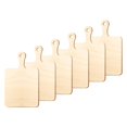 thumbnail image 1 of GUOOL 6x Cutouts for Decorating Crafting Cooking Decor 23x14CM, 1 of 9