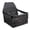 Black, variant on Pet Bed Title Crafted for Car Comfort Car Seat Bed for Dogs with Easy Install Small Dog Booster Seat Includes Storage Pocket Pet Safe Travel Accessory