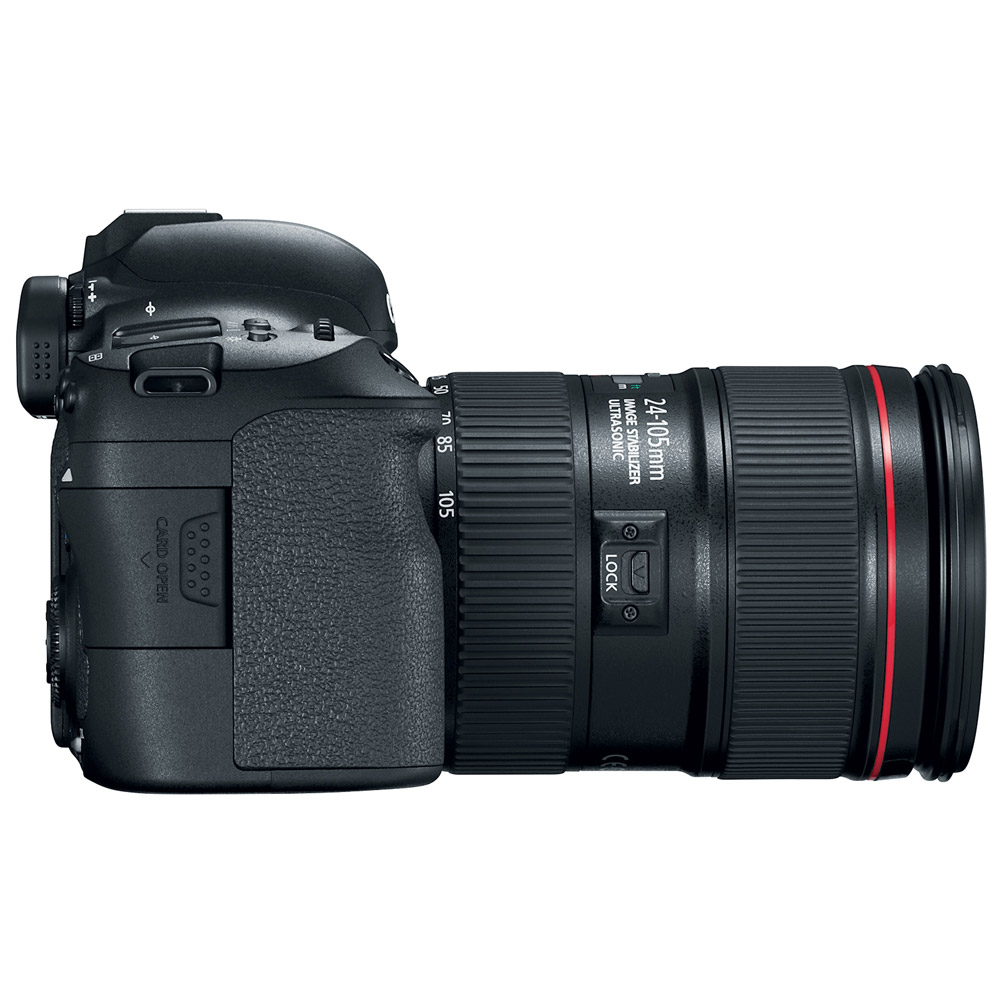 Canon EOS 6D Mark II EF 24-105mm Kit - image 7 of 9