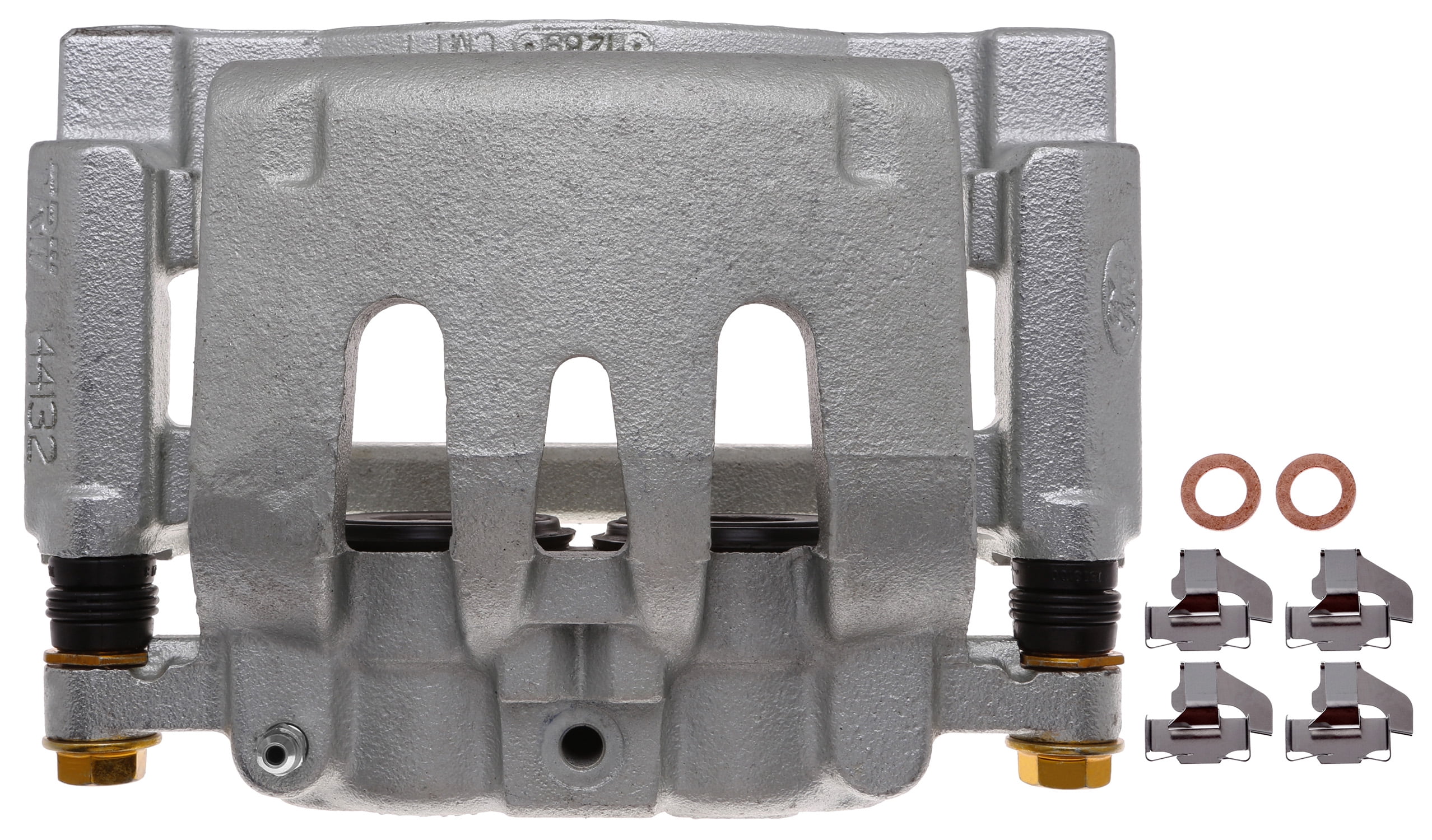 ACDelco 18FR2617C Reman Friction Ready Coated Disc Brake Caliper