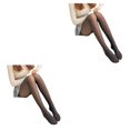 thumbnail image 2 of Qarigey Mallas cálidas para mujer, mallas elásticas gruesas con realce, pantalones, pantimedias, medias ajustadas a la moda para primavera y Type1 NO1, 2 of 6