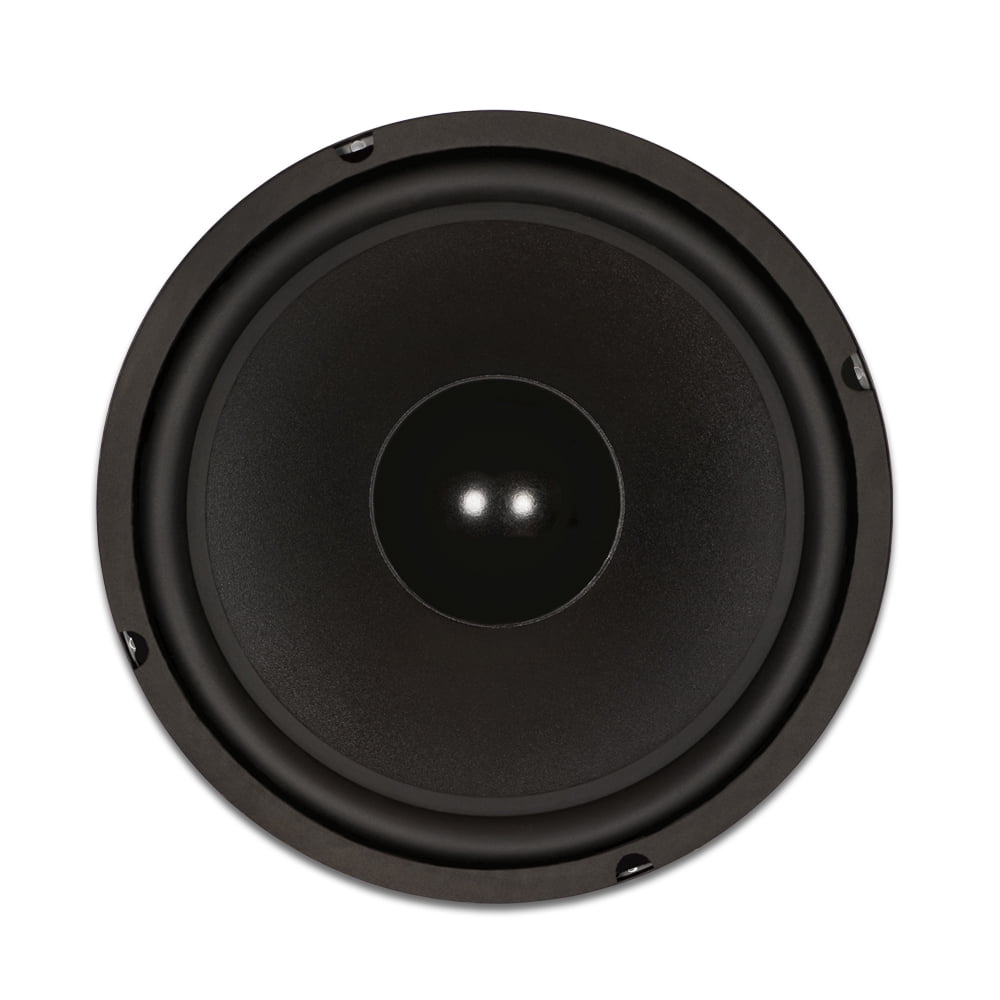 Goldwood Sound GW-1038 Rubber Surround 10" Woofer 250 Watts 8ohm Replacement Speaker